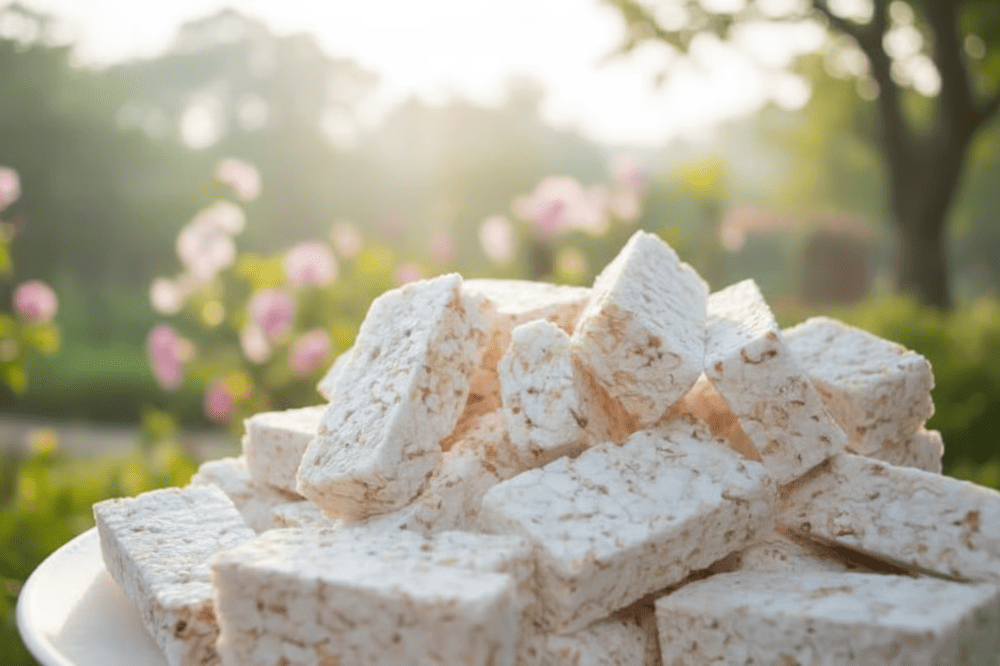 Bánh nổ Quảng Ngãi